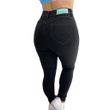 Calca Jeans Feminina Tricats Black PRETO-21263- -3-